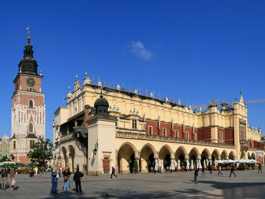 ŚDM 2016 Kraków